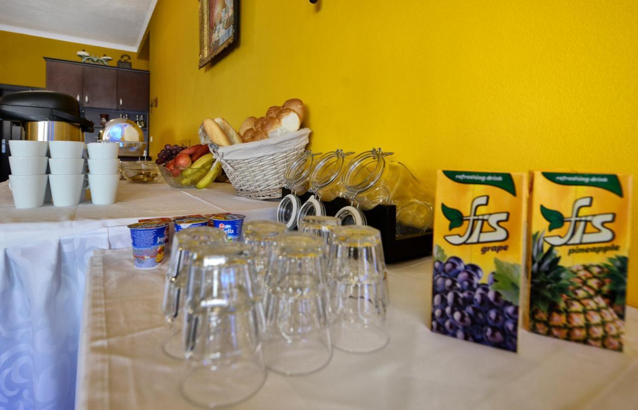 Bed And Breakfast Julia Seget  외부 사진