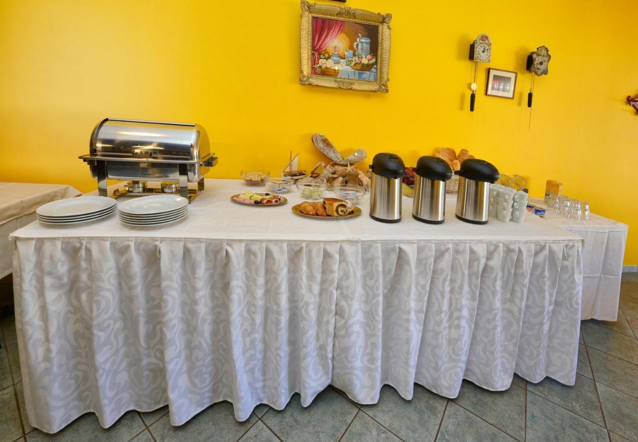 Bed And Breakfast Julia Seget  외부 사진